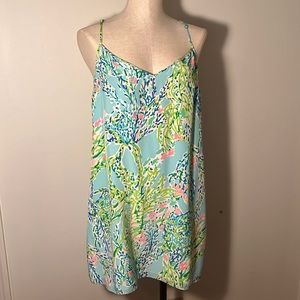 Lilly Pulitzer summer dress